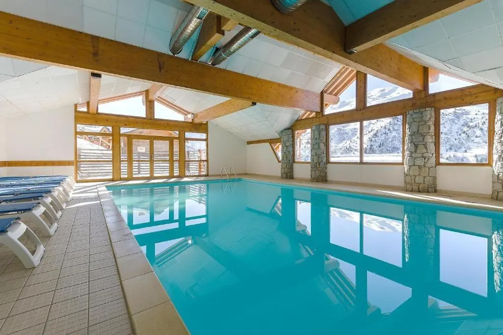 Valmeinier - Le Grand Panorama II - Piscine Interieure 0*,  France